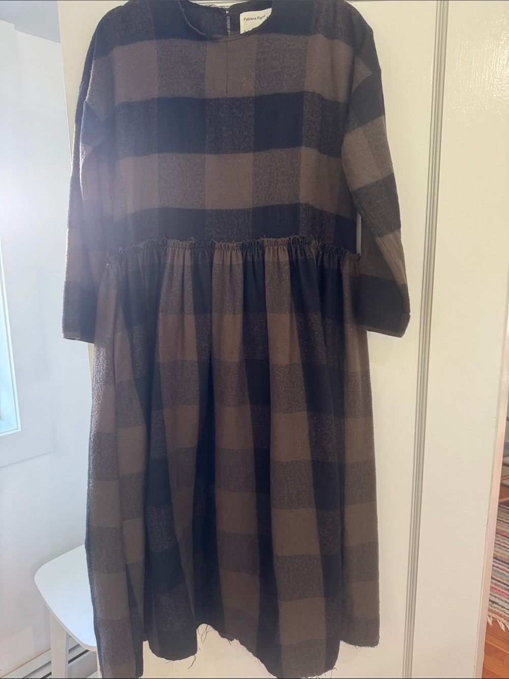 Fabiana Pigna Knor Dress size S